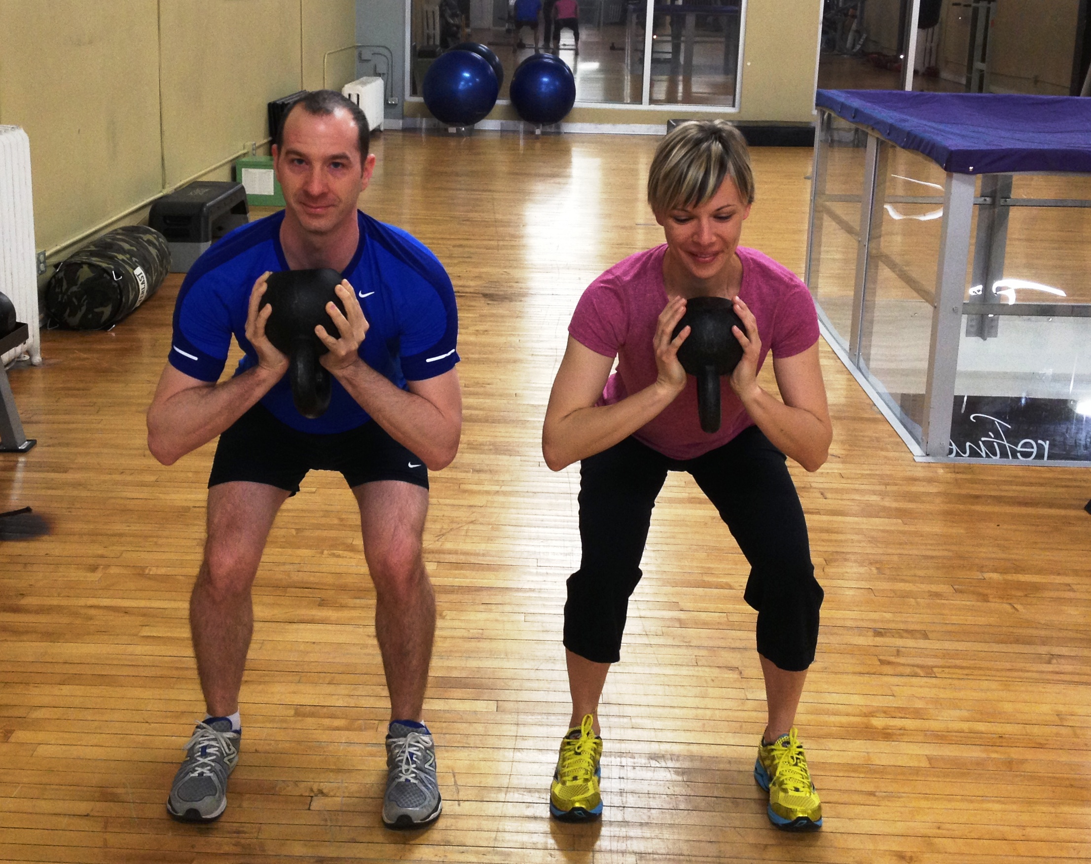 Couple Reaches Fitness Goals Together at Refine Fitness
